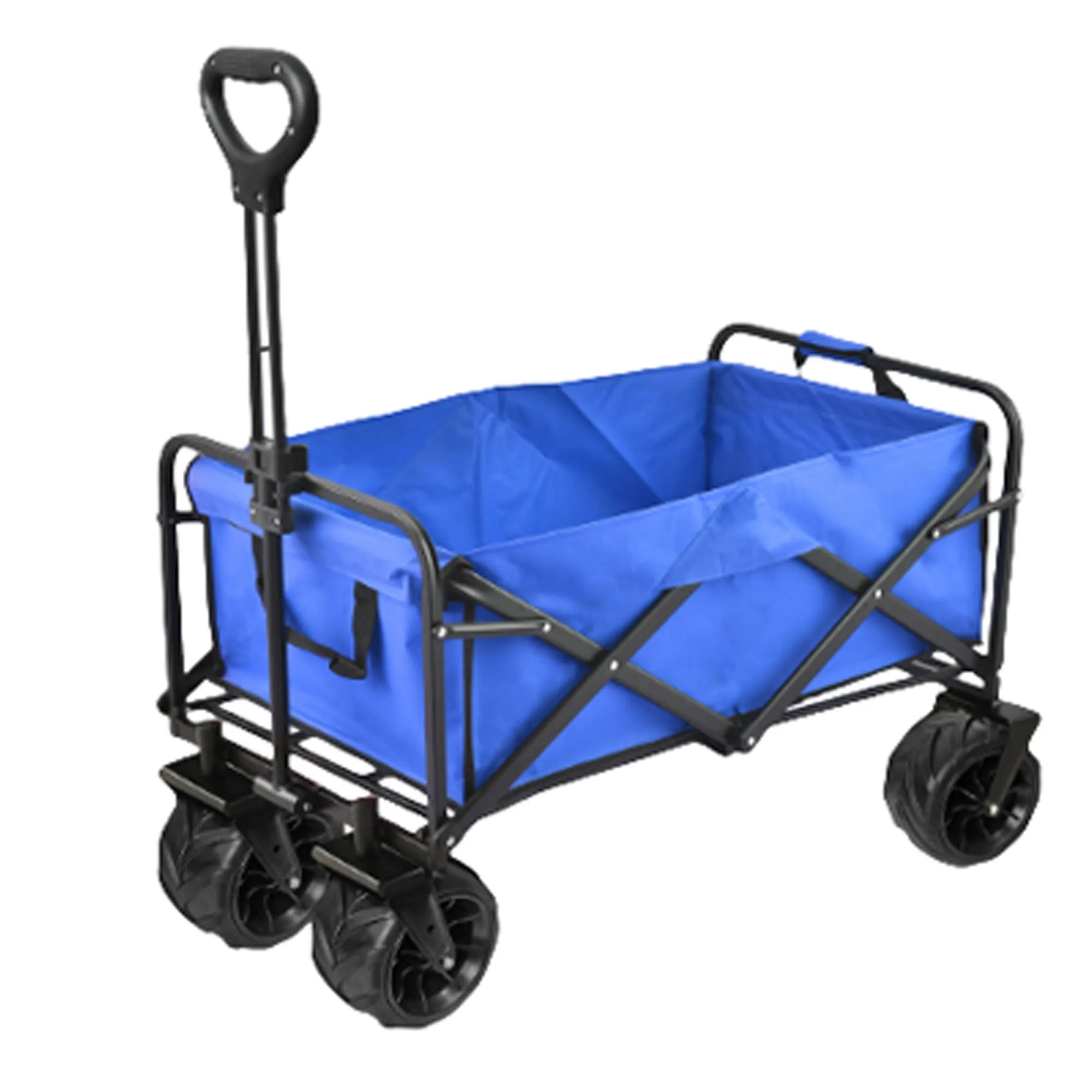 Collapsible Folding Outdoor Camping Cart 8
