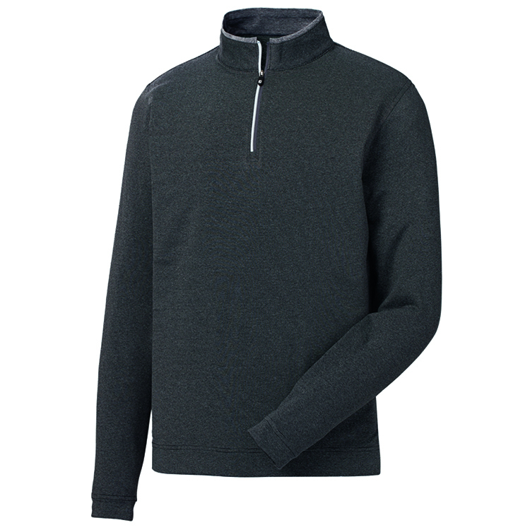 FootJoy Lightweight Striped 1/4 Zip 6