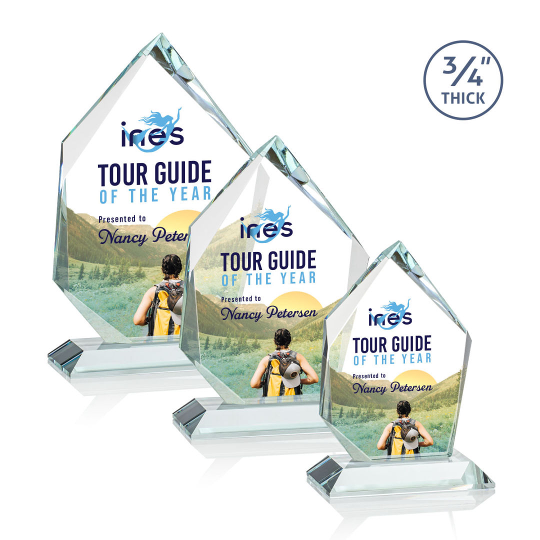 Deerhurst Ice Peak VividPrint™ Award - Starfire 6