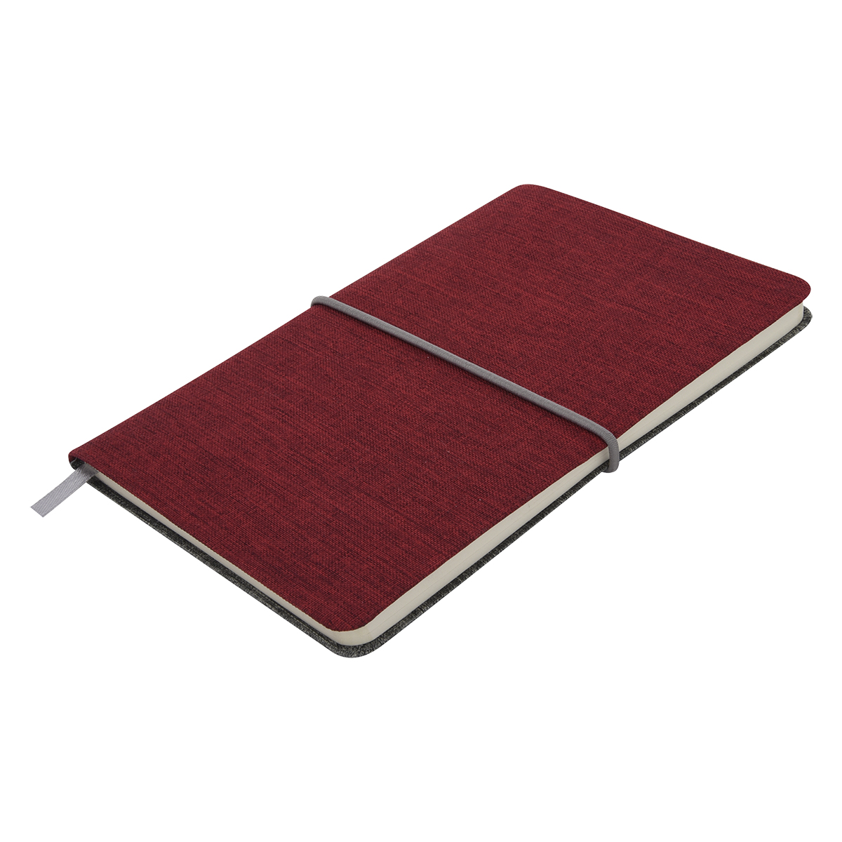 Heathered Linen Journal 4