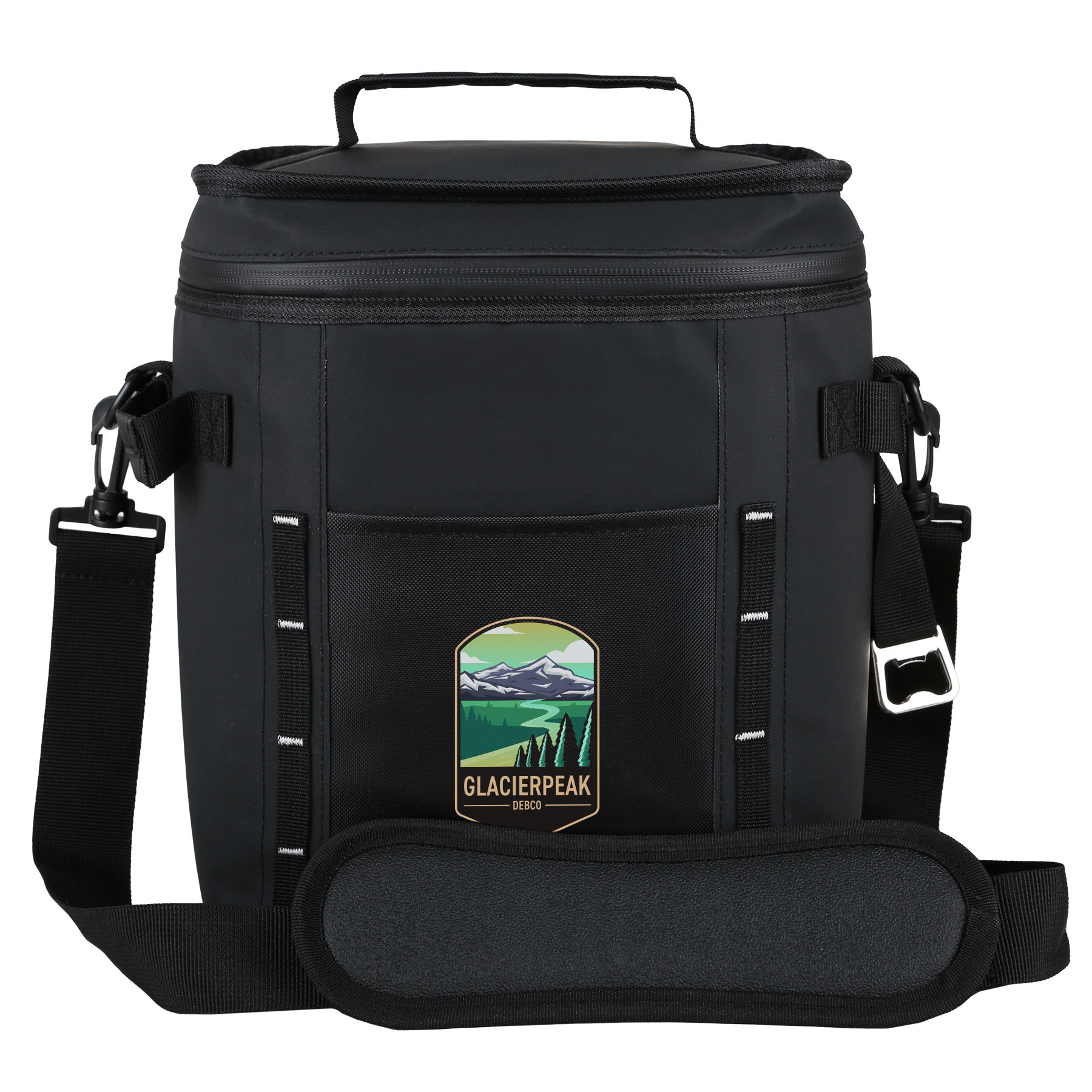 12 Can Glacier Peak Cooler 13