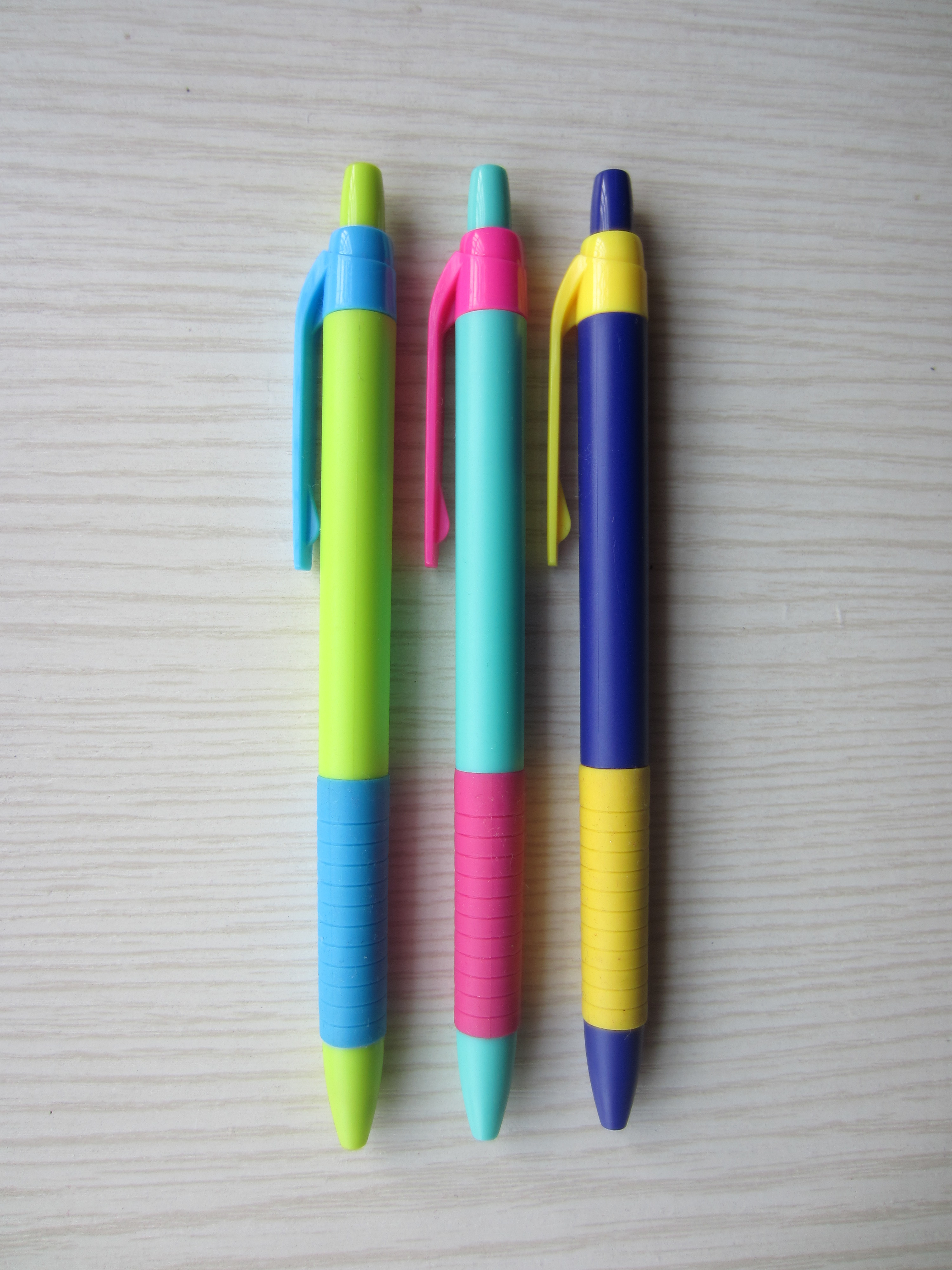 Plastic Ballpoint Pen 1
