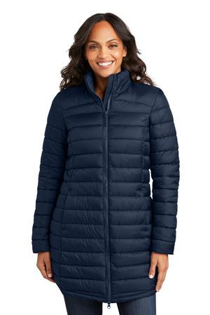 Women's Horizon Puffy Long Jacket