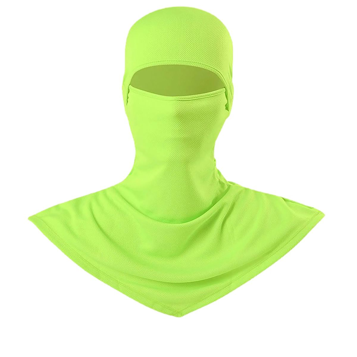 Breathable Face Cover with Dust Protection 23