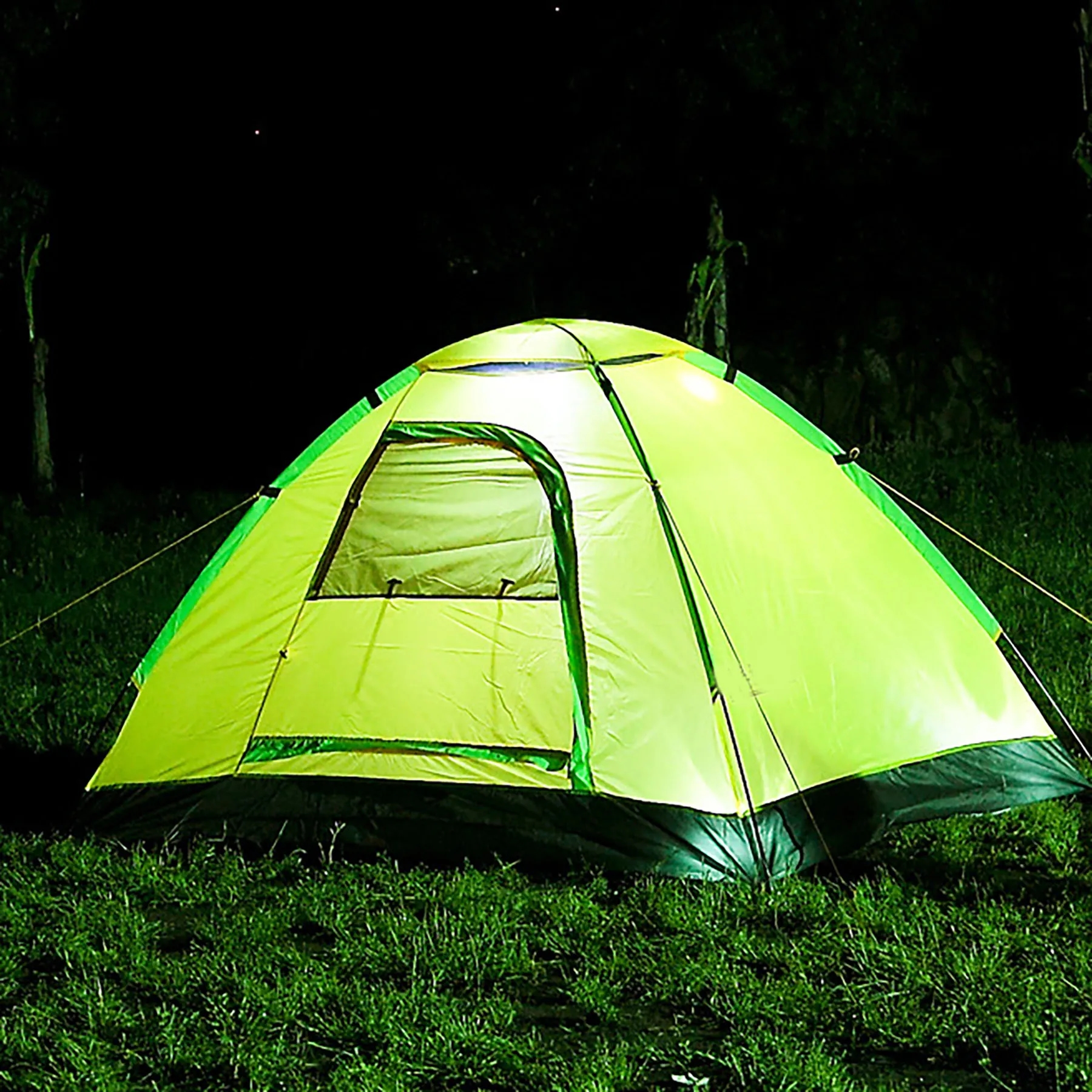 Solar Rechargeable Tent Led Lights 7