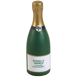 Champagne Bottle Stress Reliever 3