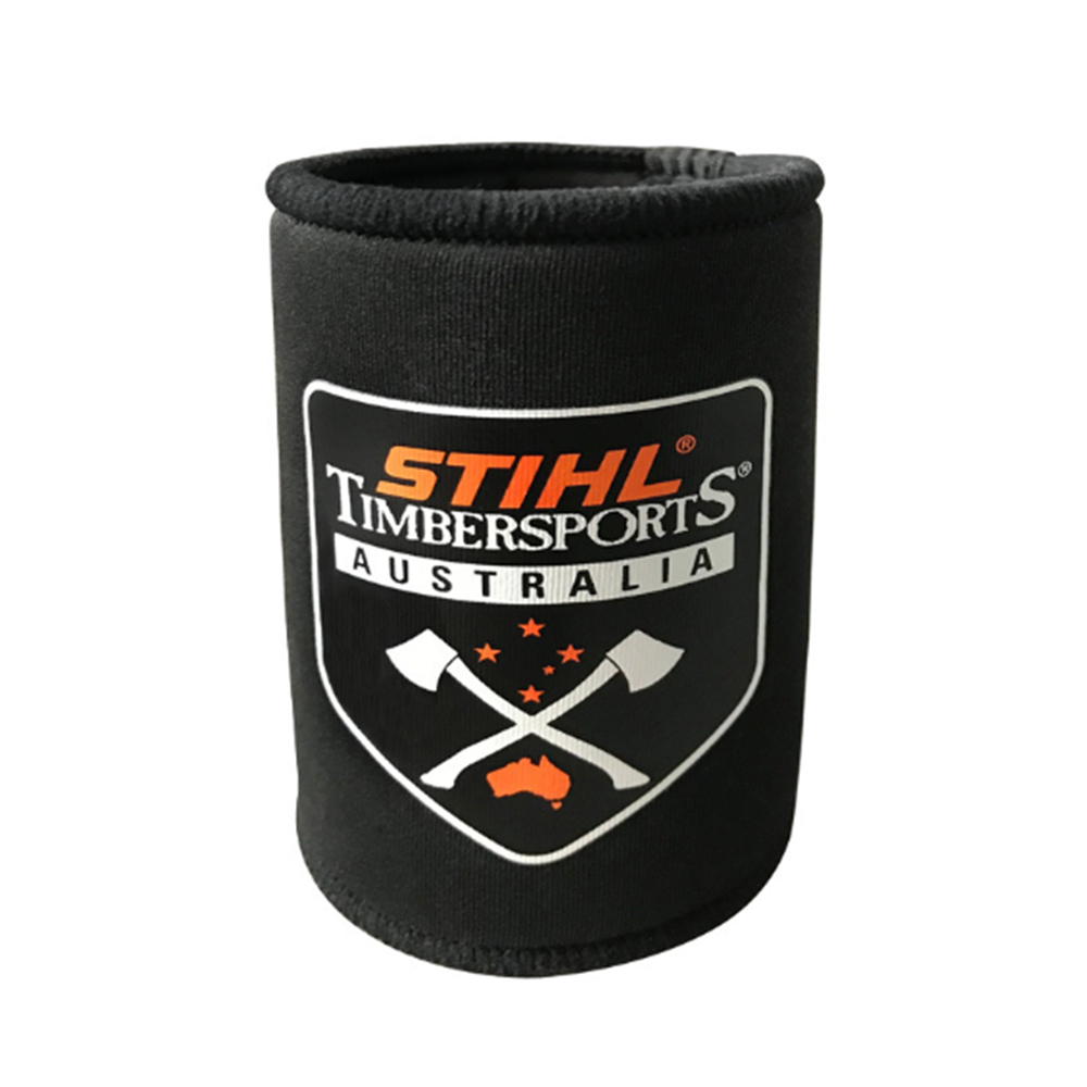 Neoprene Durable Magnetic Can Bottle Coolie 4