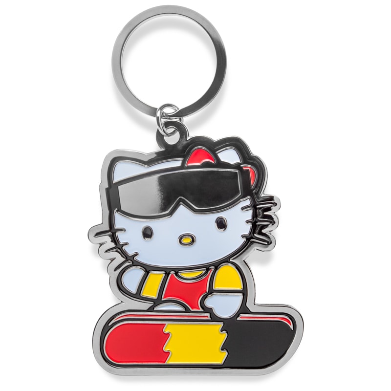 Custom Soft Enamel Metal Keychains 2