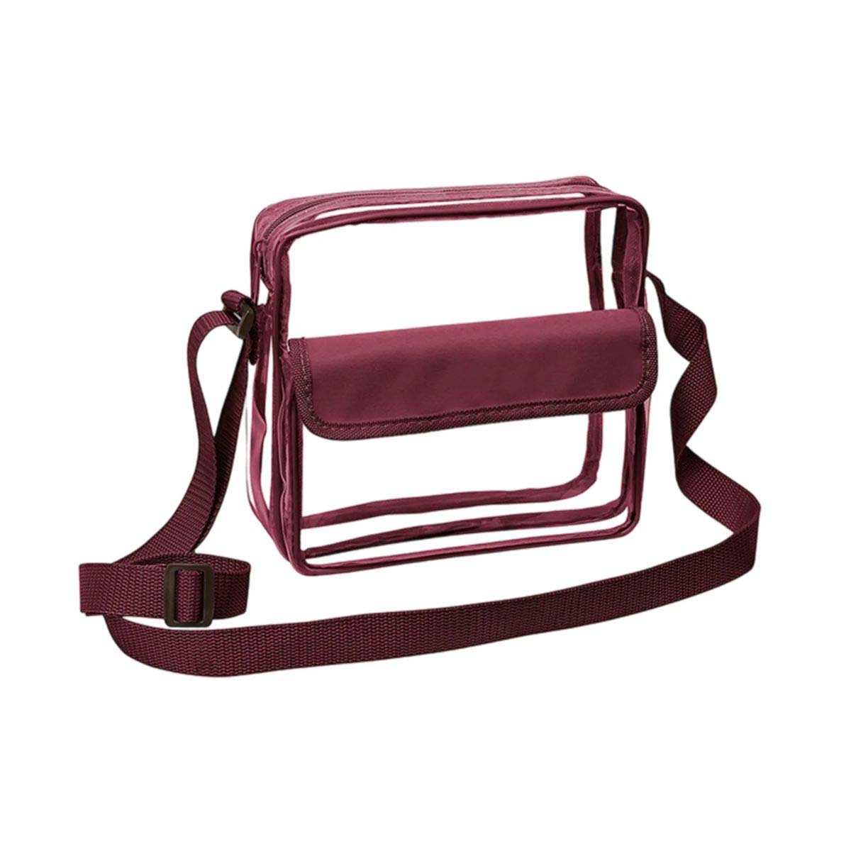 Waterproof Cosmetic Bag with Adjustable Strap 3