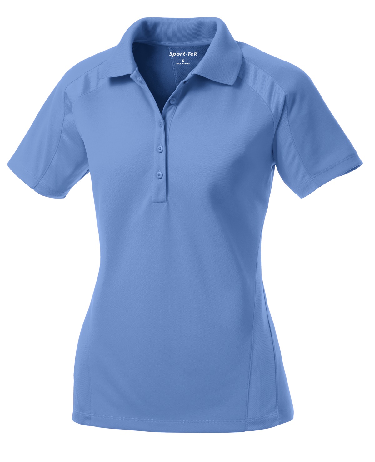 Sport-Tek® Women's Dri-Mesh Pro Polo 26