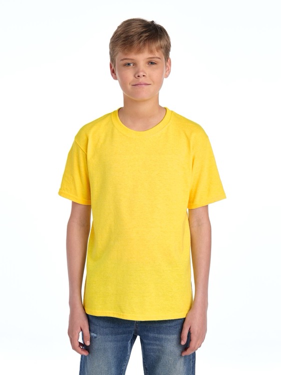 JERZEES DRI-POWER® Youth T-Shirt 17