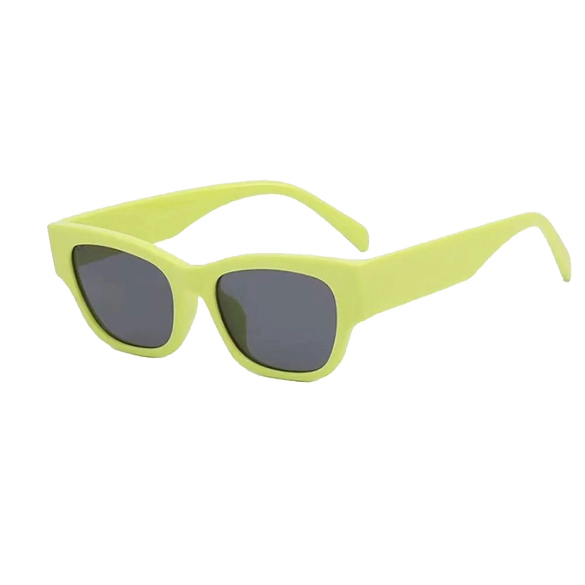 Solid Color Classic Sunglasses 2
