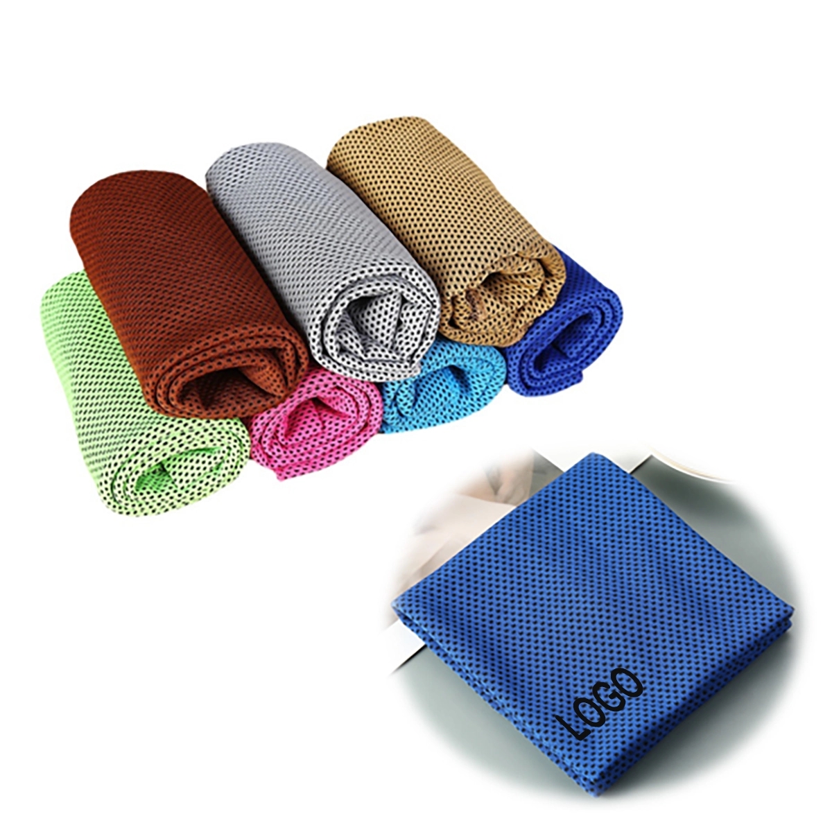 Cooling Towel For Heat Relief 3