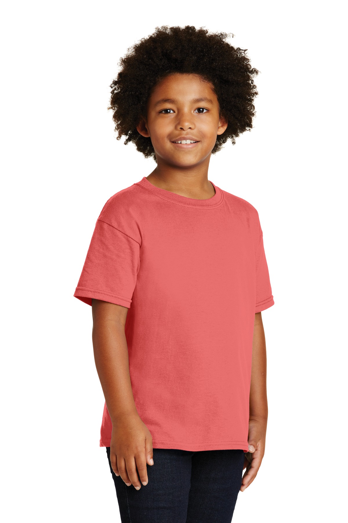 Gildan® Youth Heavy Cotton 100% Cotton T-Shirt 86