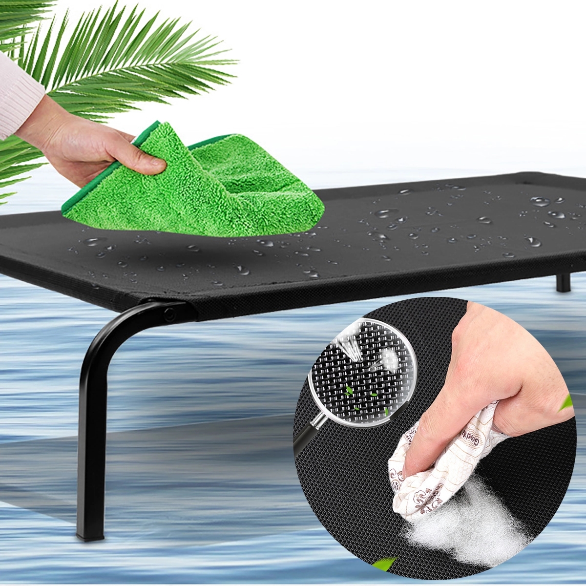 Elevated Pet Bed For Dogs 3