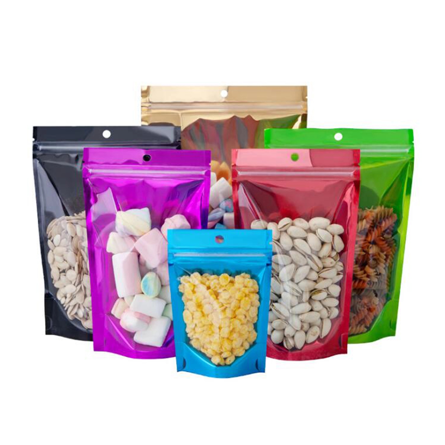 Resealable Storage Ziplock Bags 2