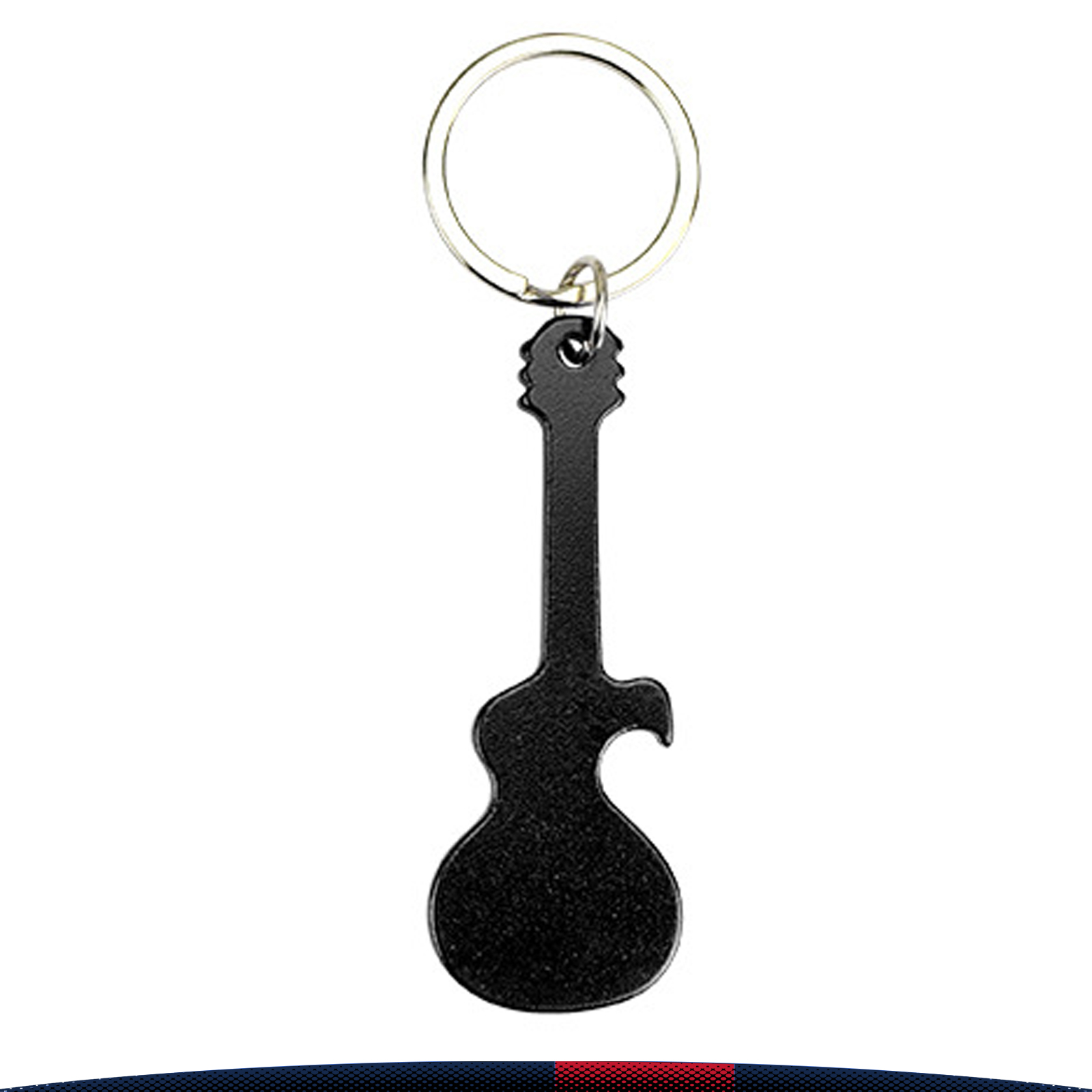 Mini Guitar Key Chain / Bottle Opener 2