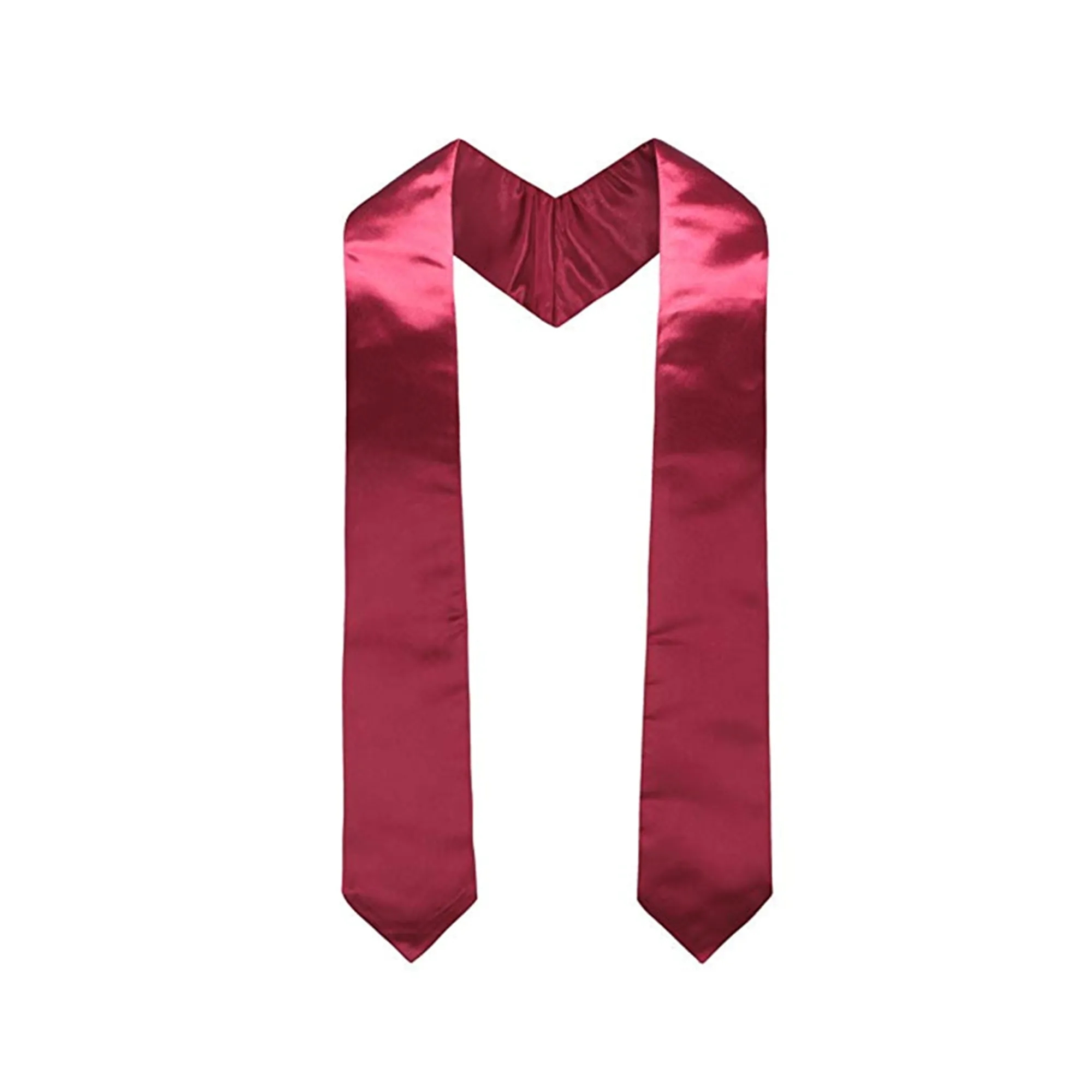Sublimated Graduation Stole Sash 60"/70" 4