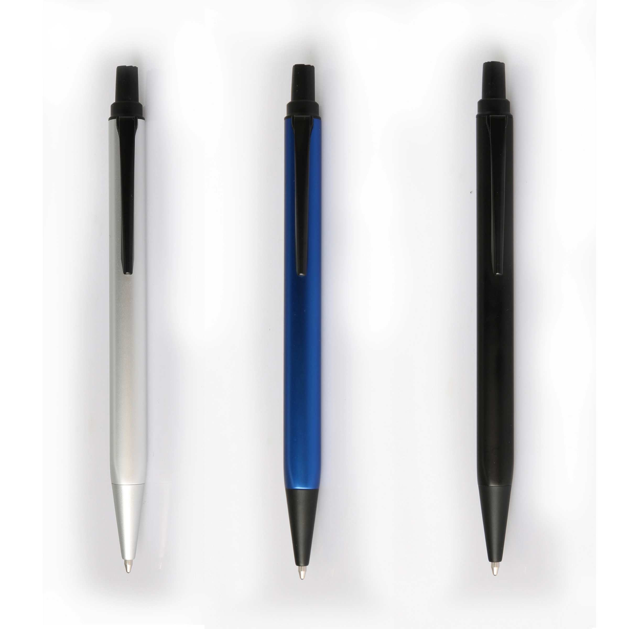 Click Premium Metal Ballpoint Pen with an ergonomic design 2