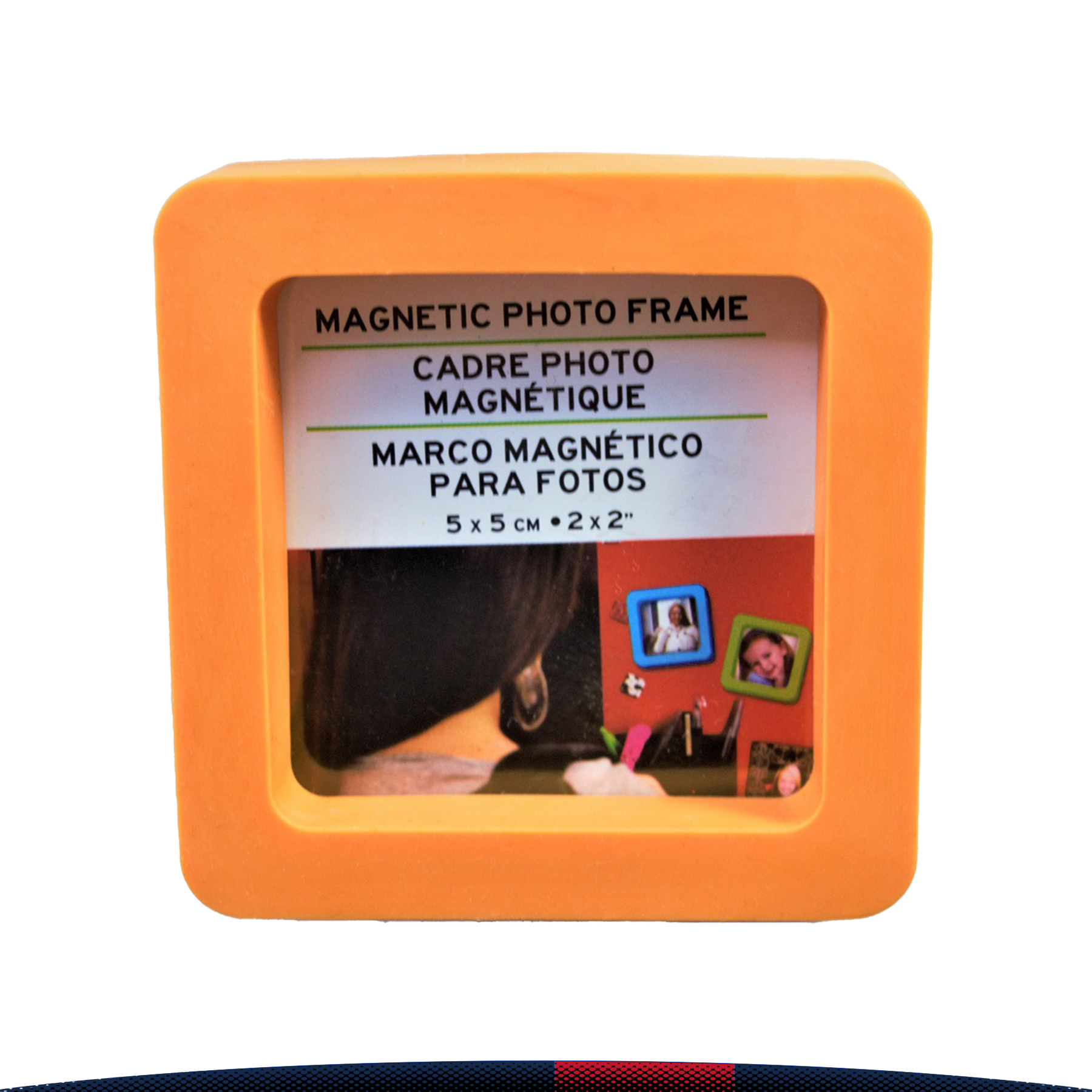 Refrigerator Magnet Photo Frame 10