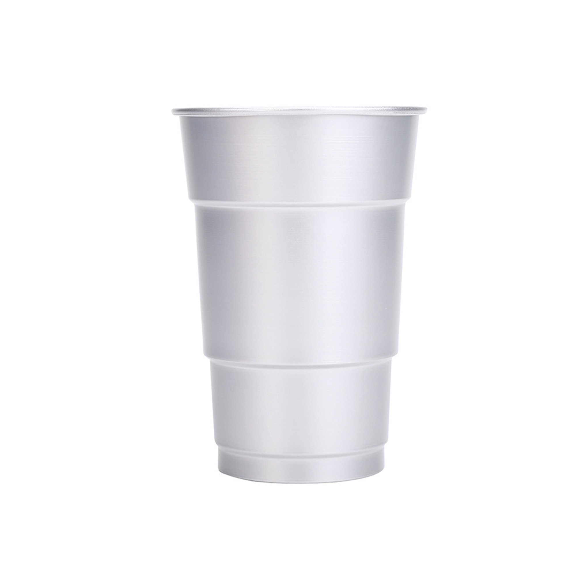 Recyclable Aluminum Cup 16 Oz With Full Color Imprint 7