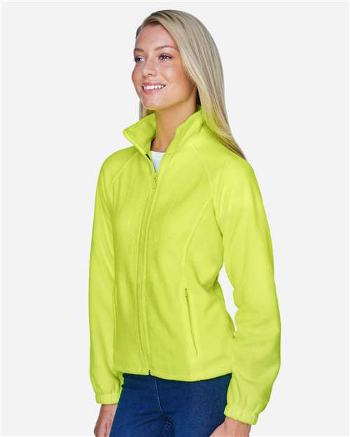 Women's Full-Zip Fleece - M990W 8