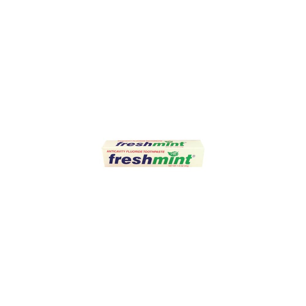 Freshmint Fluoride Toothpaste - 1.5 oz 2