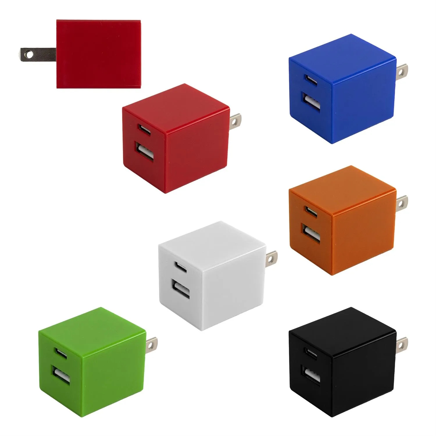 UL A+C Wall Charger 7