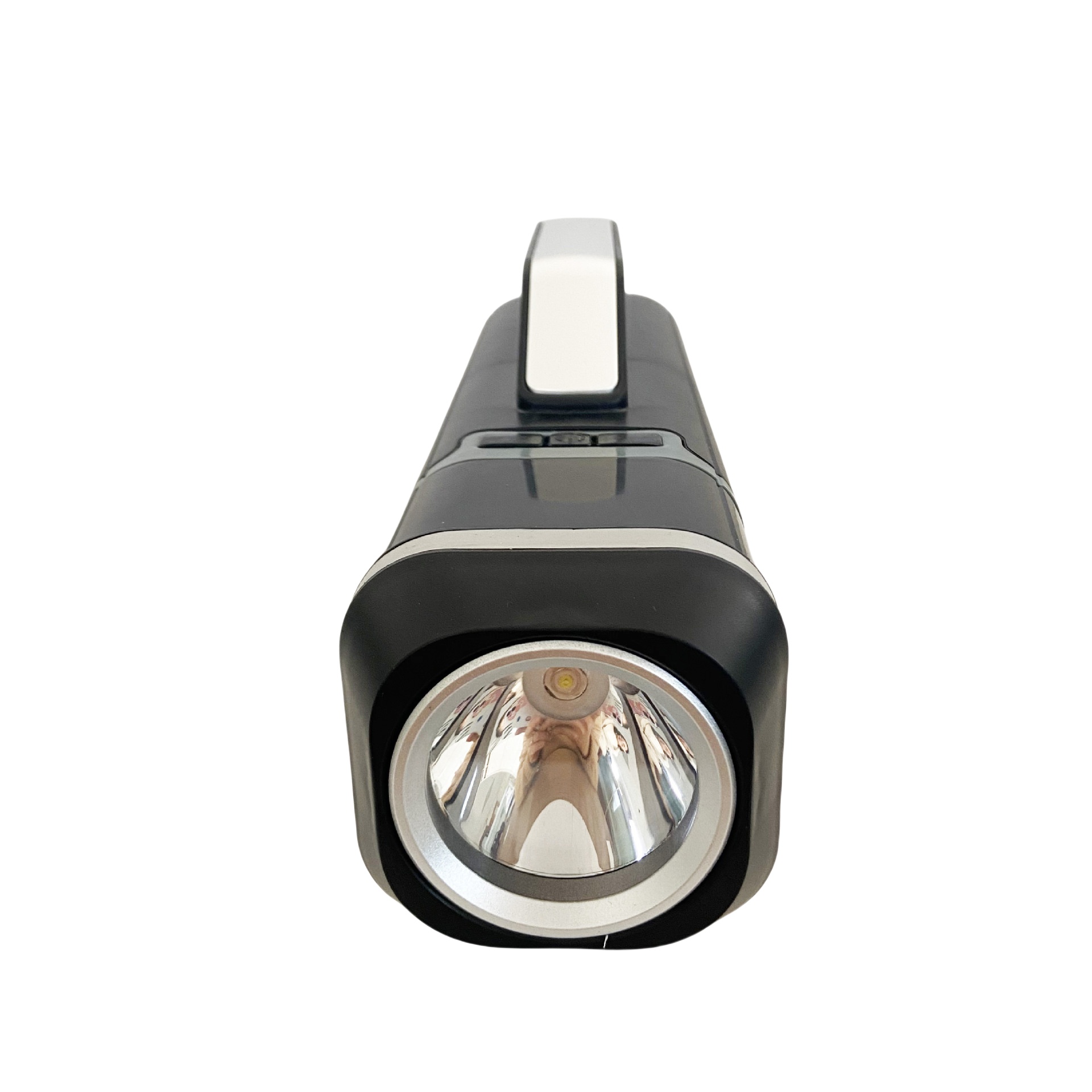 Portable Toolbox with Flashlight 3
