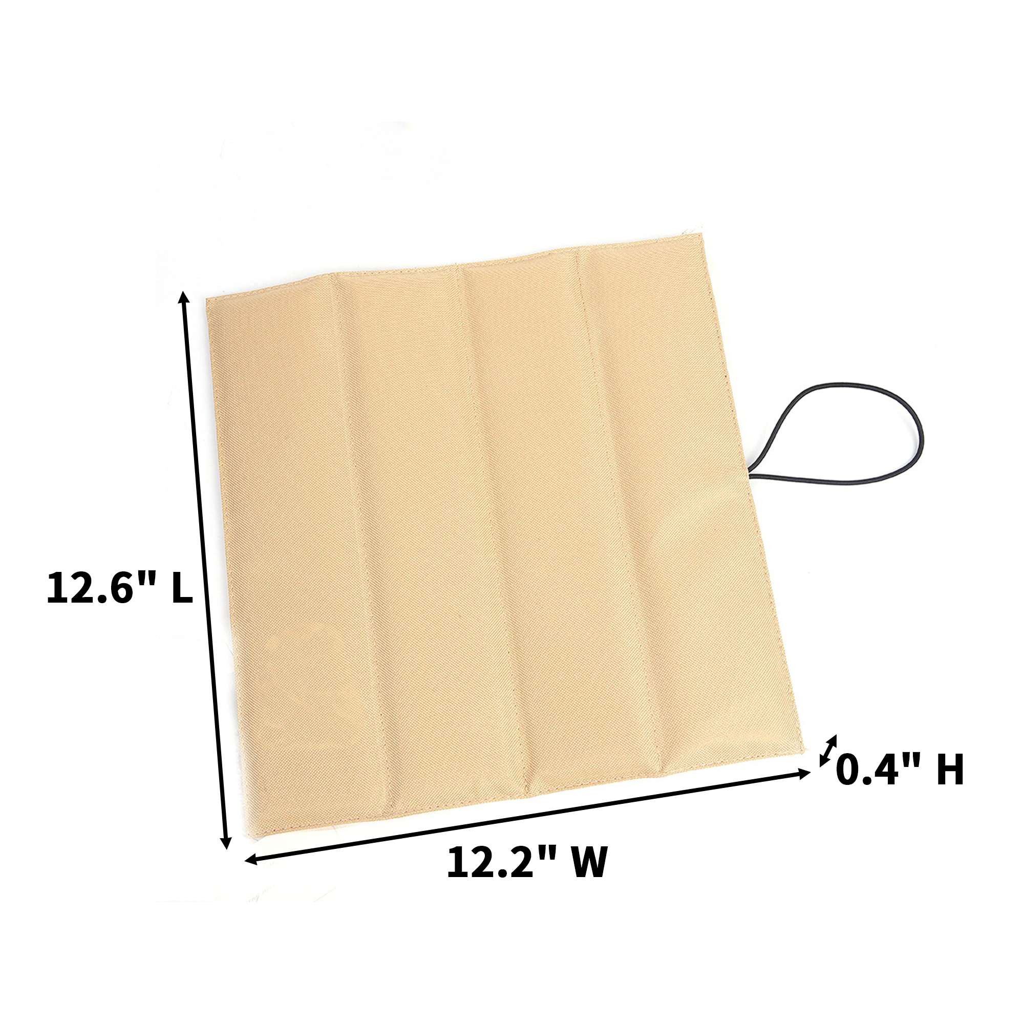 Oxford Picnic Blanket With Waterproof Backing 5