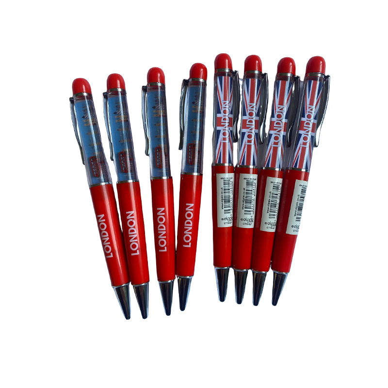 Custom Floating Pen 1