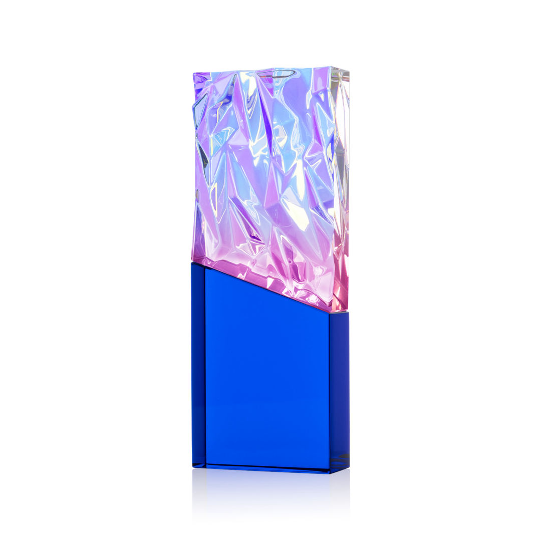 Ophelia Award - Blue 4