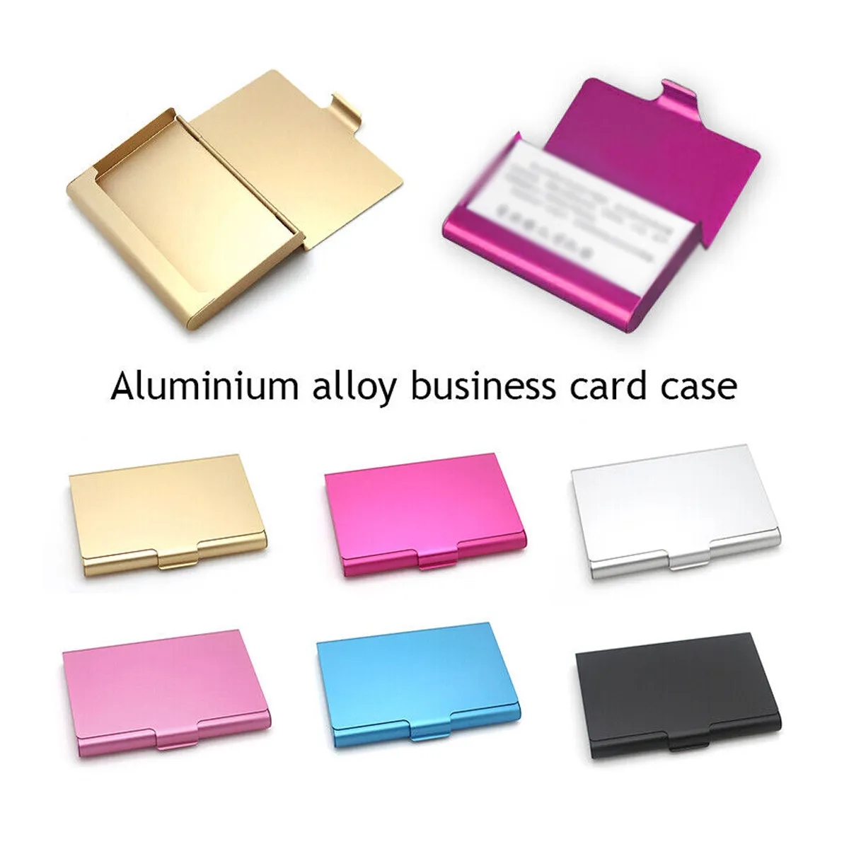 Business Card Cases 4