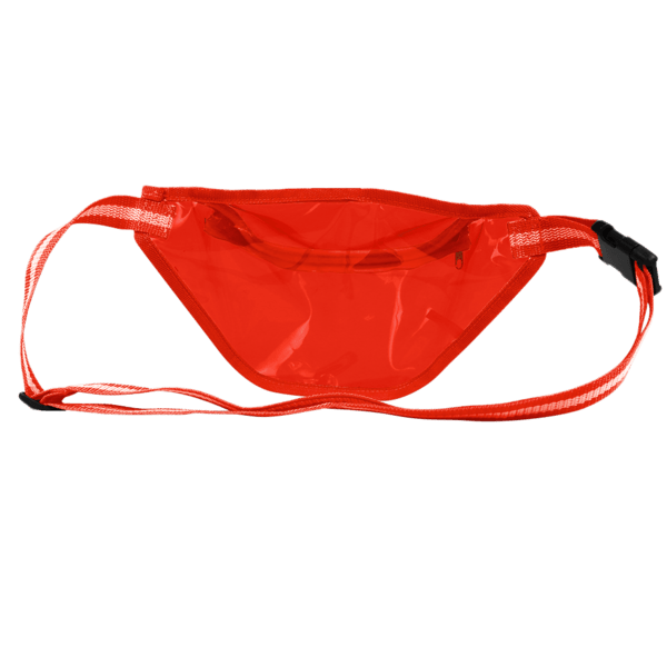 Ann Arbor Transparent Waist Pack 41