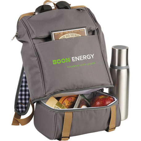 Café Picnic Backpack for Two 78