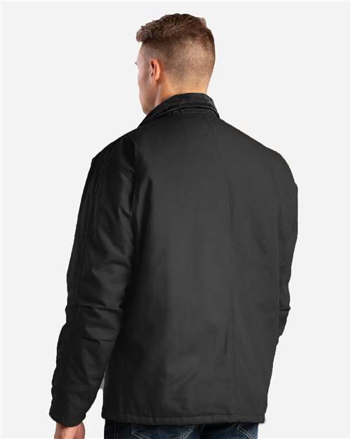 Men's Heritage Chore Coat - CH416 7