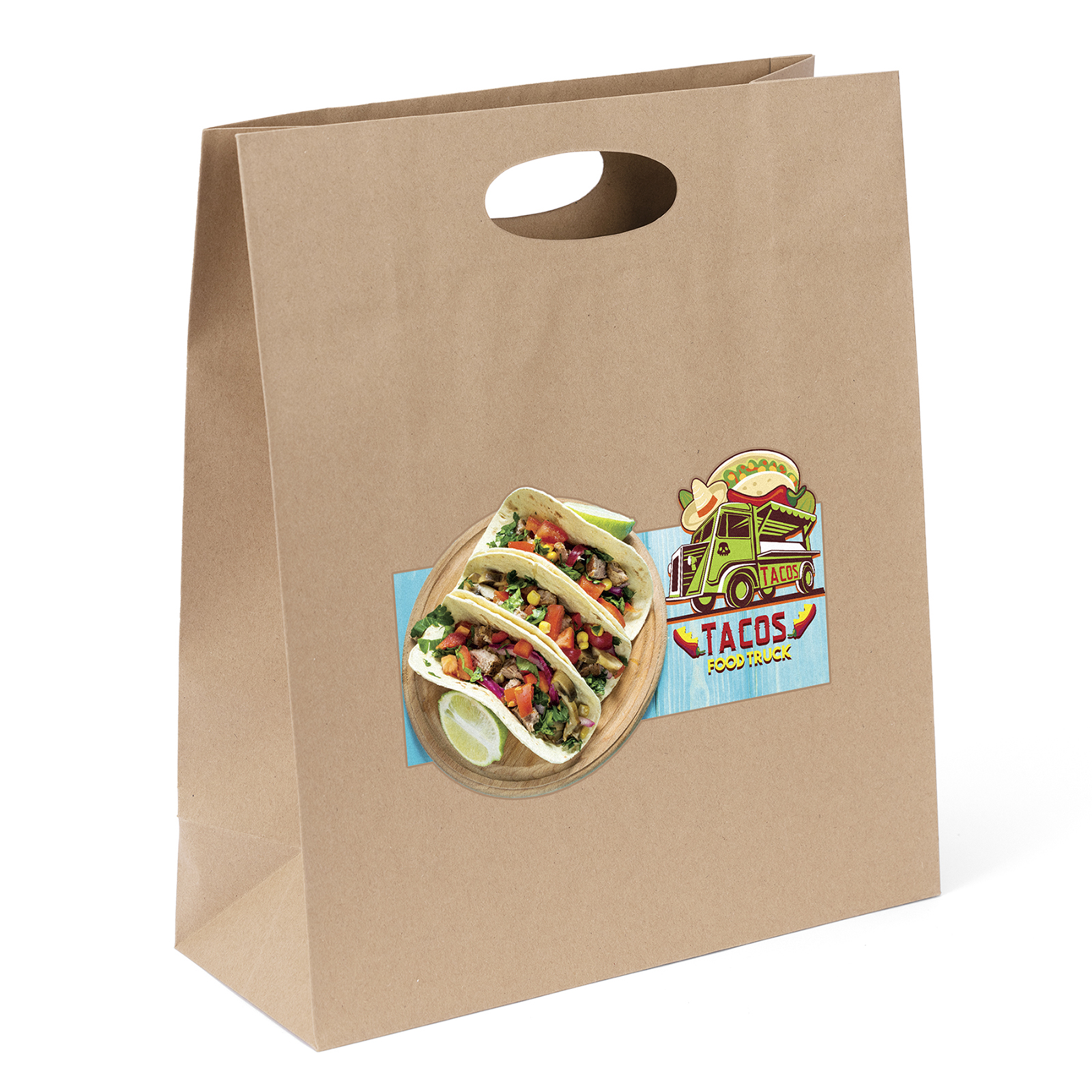Karen - Eco Die Cut Shoppers - ColorVista 3