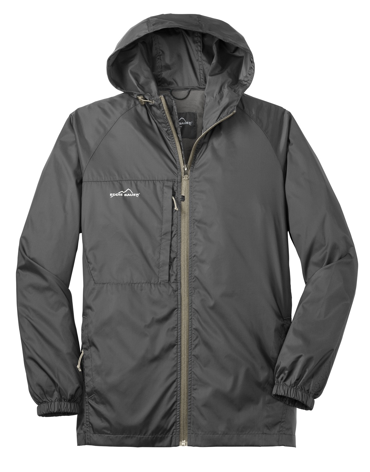 Eddie Bauer - Packable Wind Jacket. EB500 18