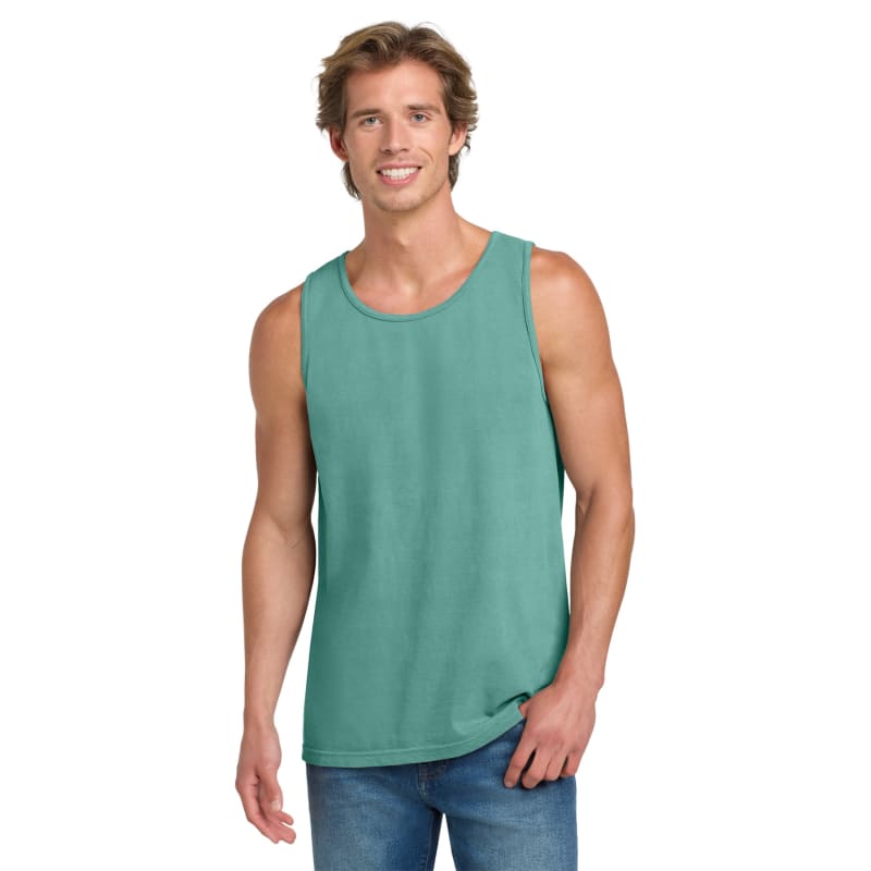 COMFORT COLORS Heavyweight Ring Spun Tank Top. 41