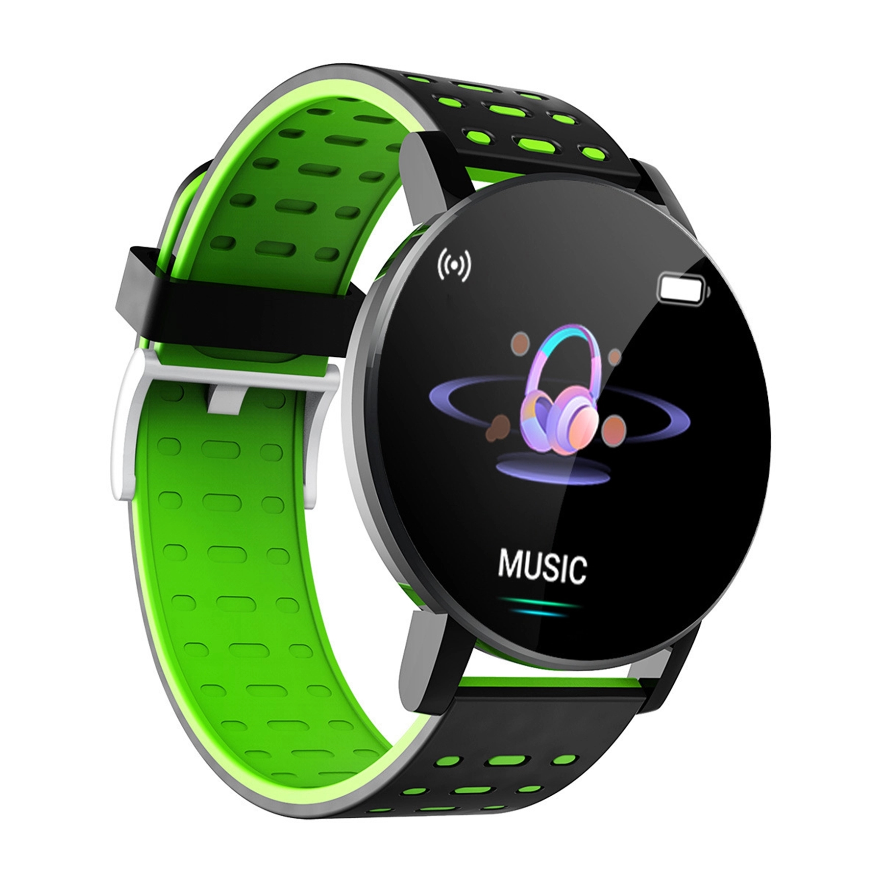 119 Plus Sport Smart Heart Rate Bracelet 9