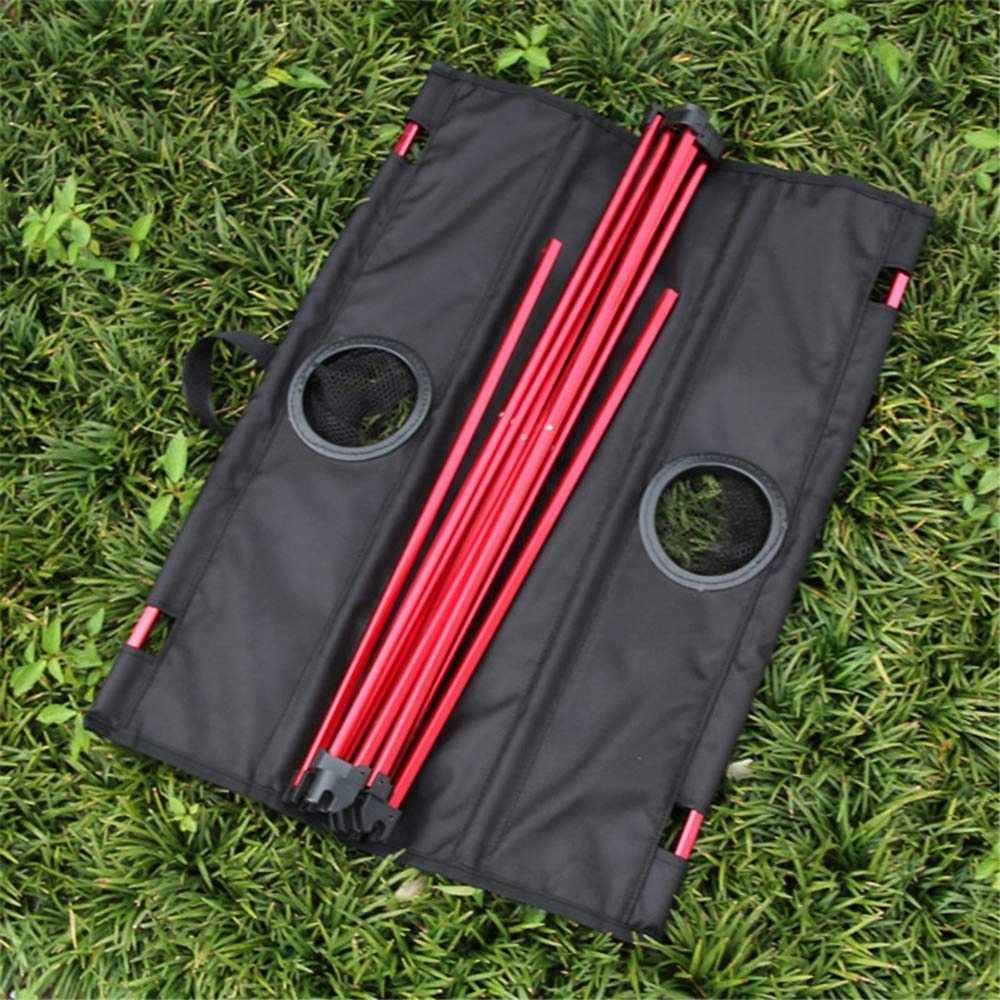 Outdoor Folding Table Aluminum Alloy Portable Lightweight 7