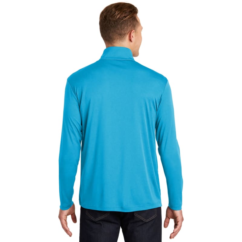 Sport-Tek PosiCharge Competitor 1/4-Zip Pullover., custom hoodie or sweatshirt with logo imprint 38