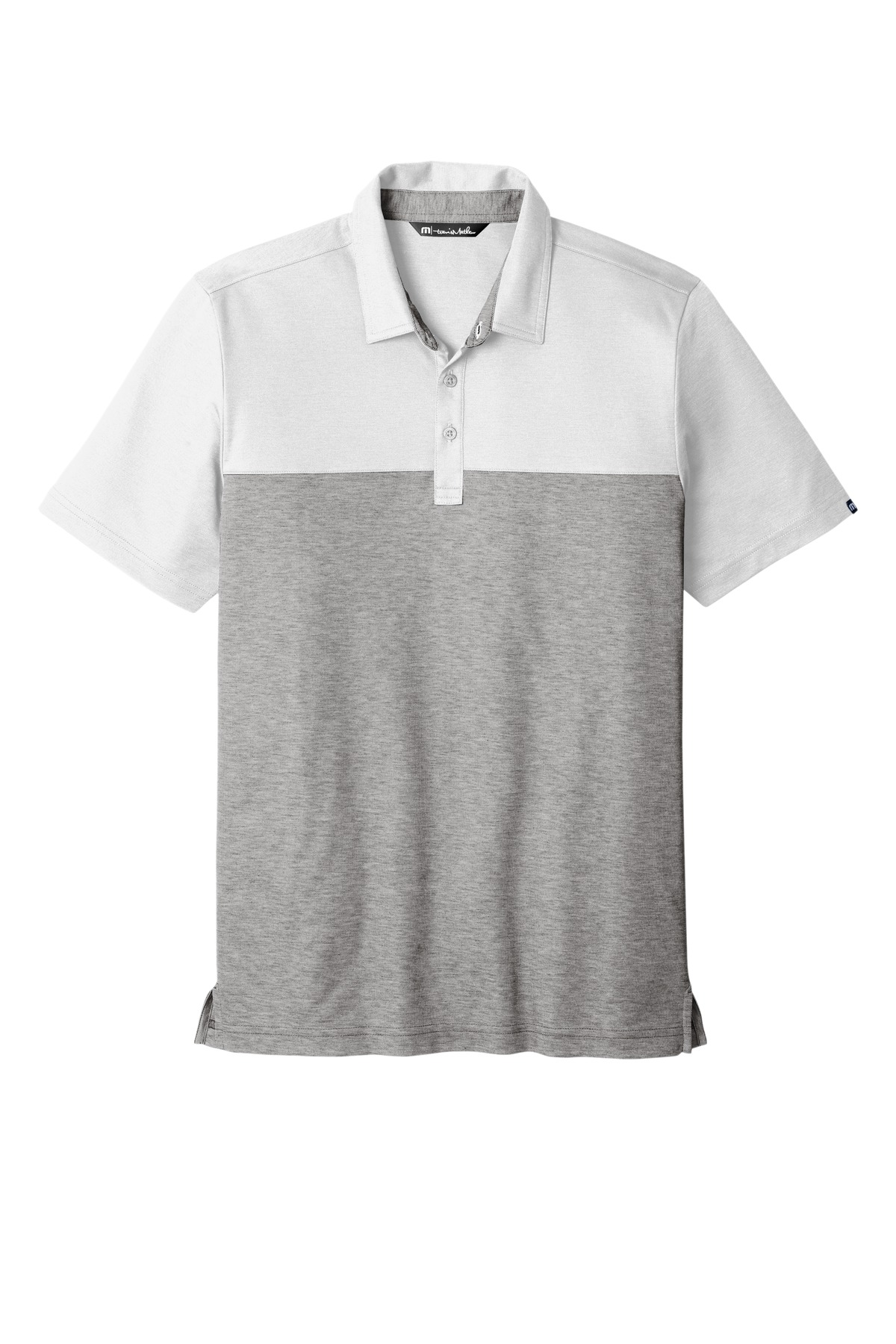 TravisMathew Oceanside Blocked Polo. TM1MU414 2