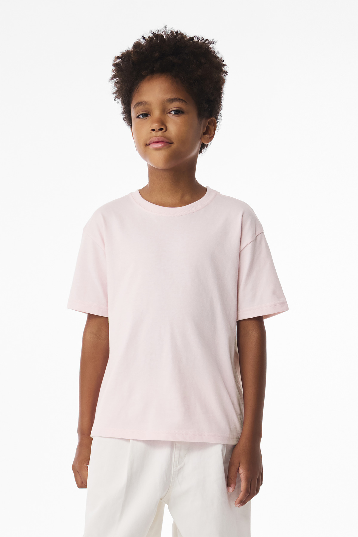 BELLA+CANVAS Youth 6-Ounce Heavyweight Tee BC3010Y 10