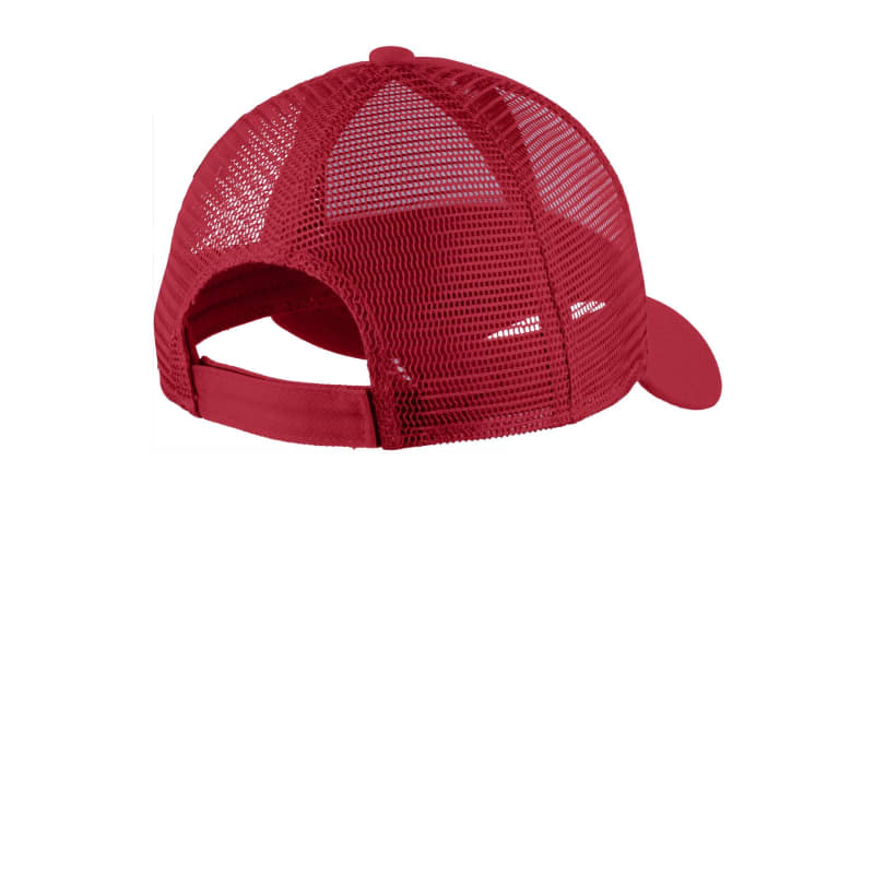 Port Authority Adjustable Mesh Back Cap. 5