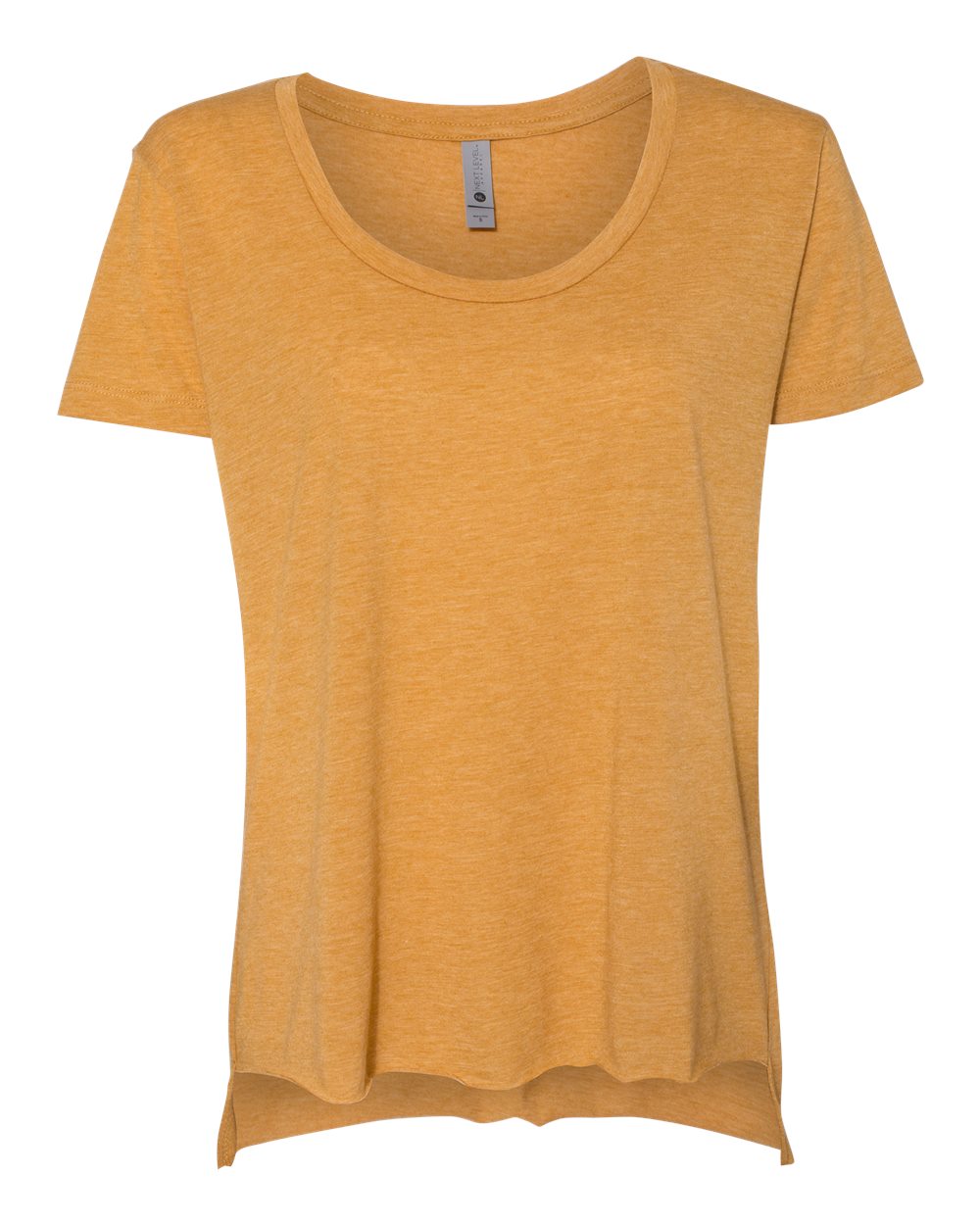 Women's Festival Scoop Neck Tee - 5030 30