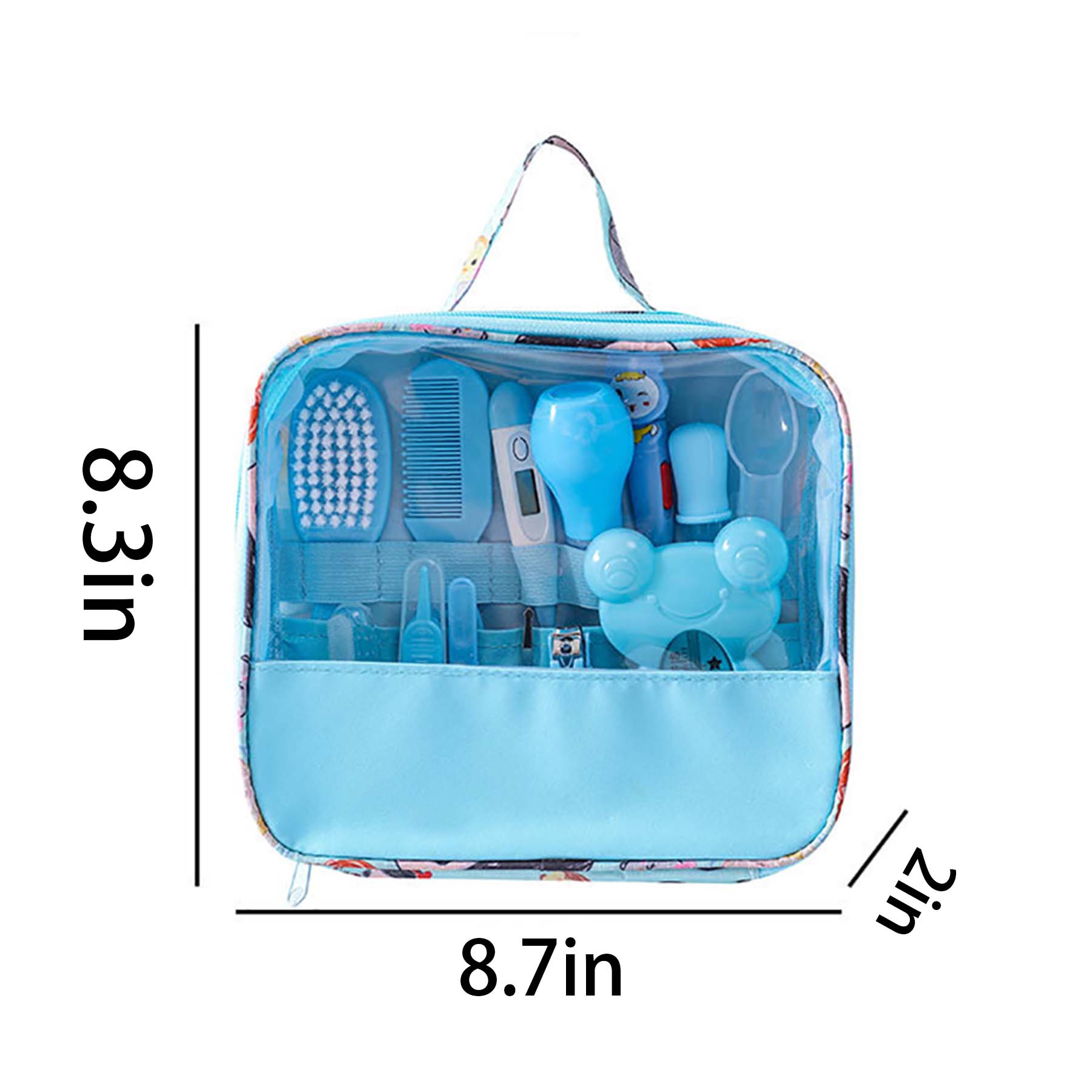 13PCS Upgraded Safety Baby Care Kit 6