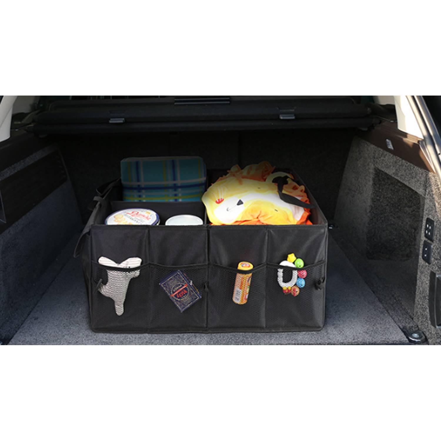 Foldable Car Storage Bag 4