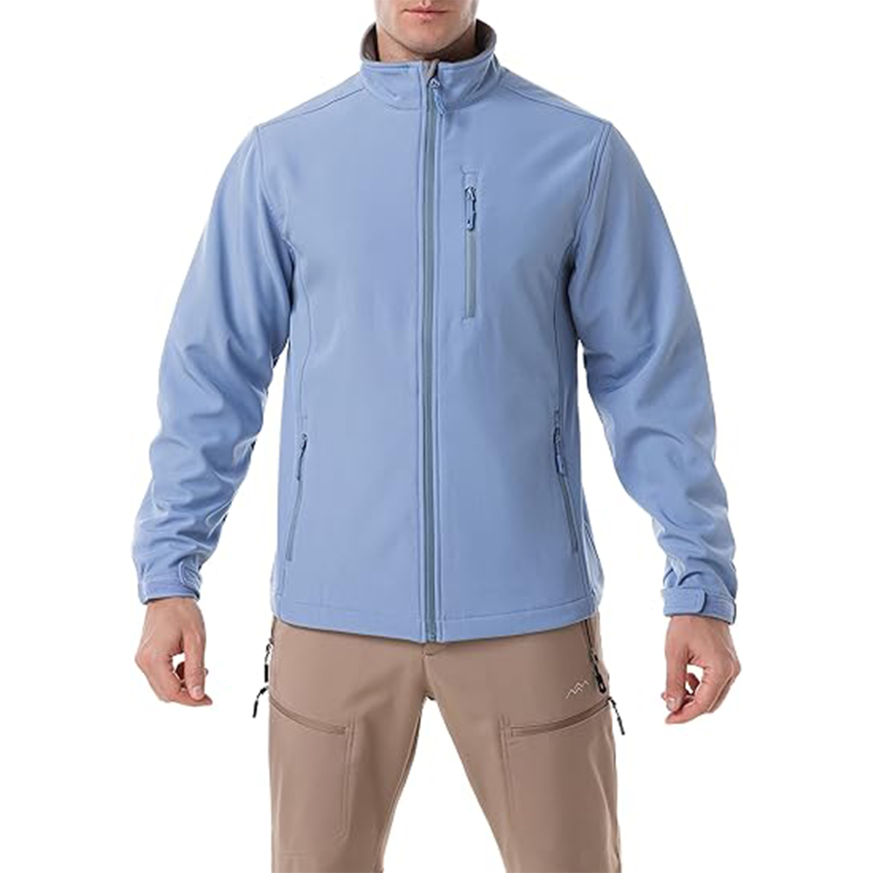 Men's Softshell Jacket 3