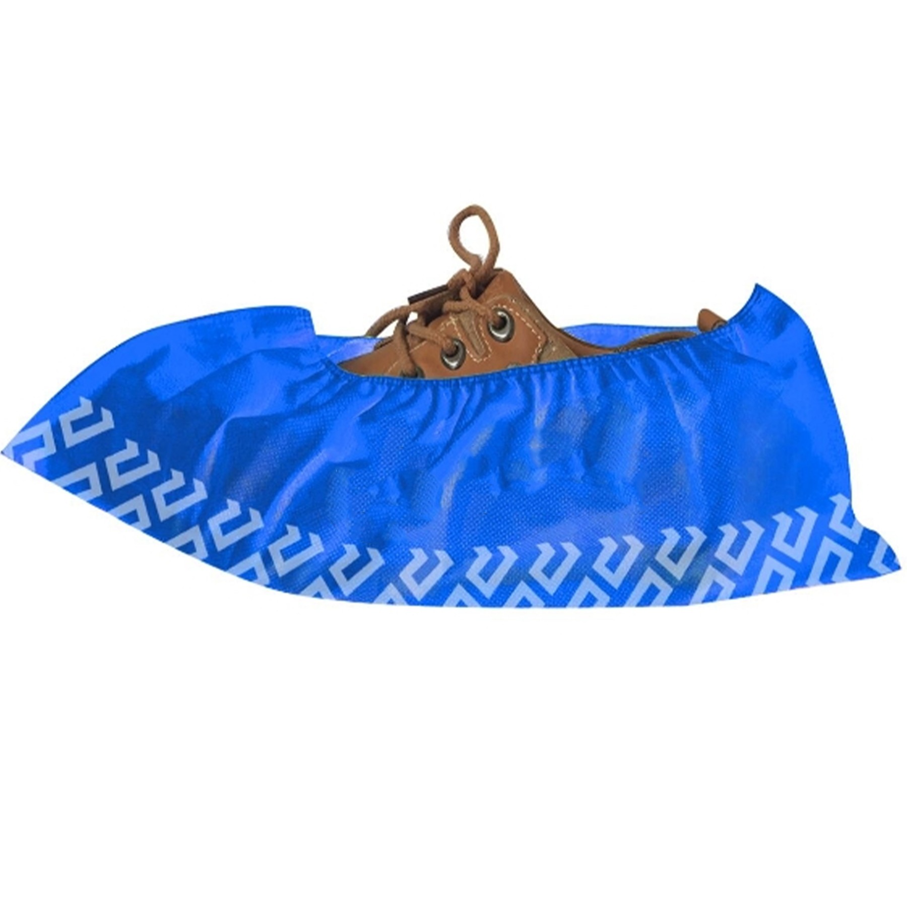 Disposable Non Slip Non Woven Shoe Covers 3